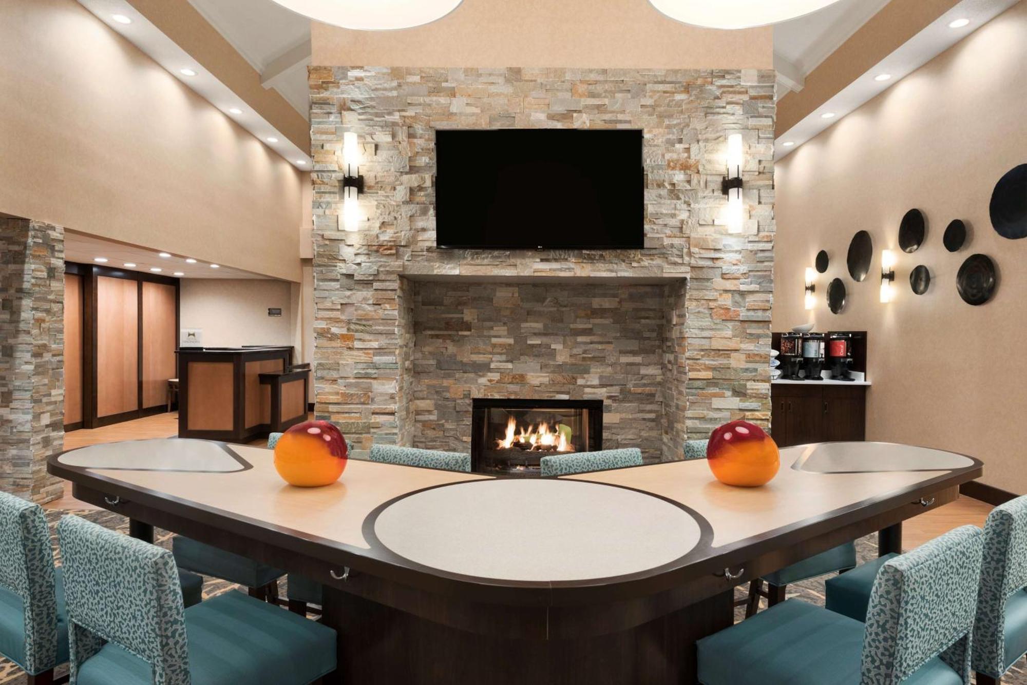 Homewood Suites By Hilton Columbus-Hilliard Dış mekan fotoğraf
