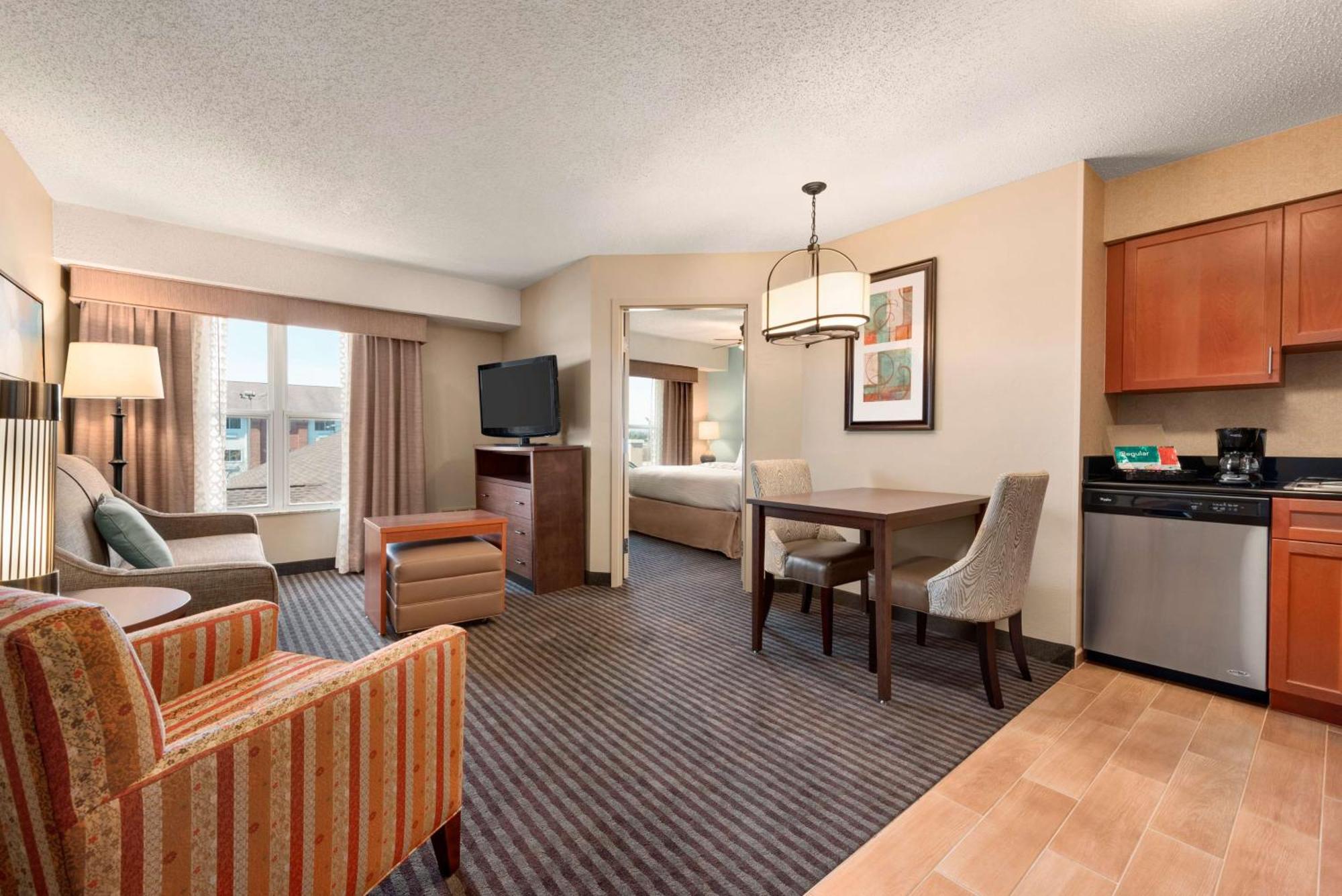 Homewood Suites By Hilton Columbus-Hilliard Dış mekan fotoğraf