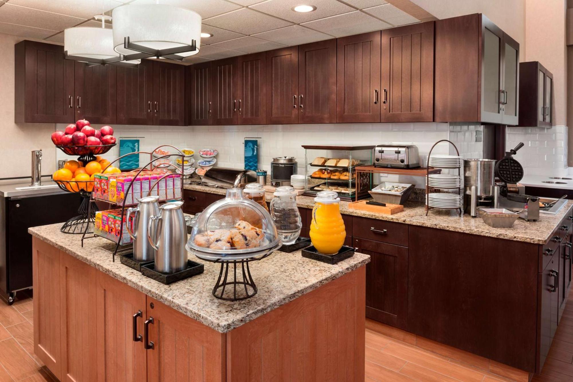 Homewood Suites By Hilton Columbus-Hilliard Dış mekan fotoğraf