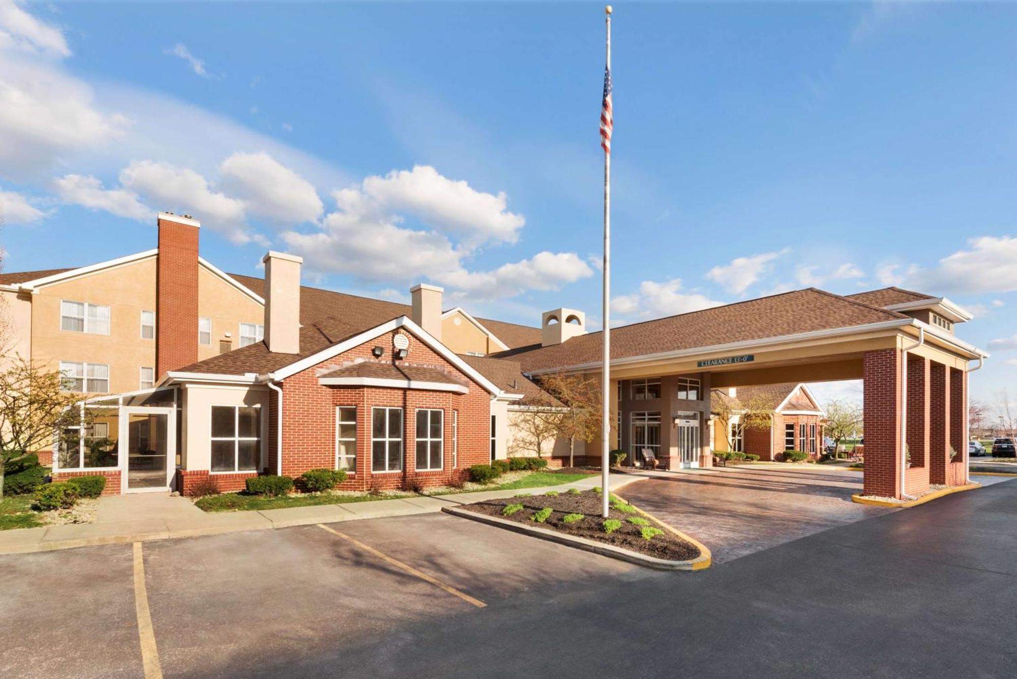 Homewood Suites By Hilton Columbus-Hilliard Dış mekan fotoğraf