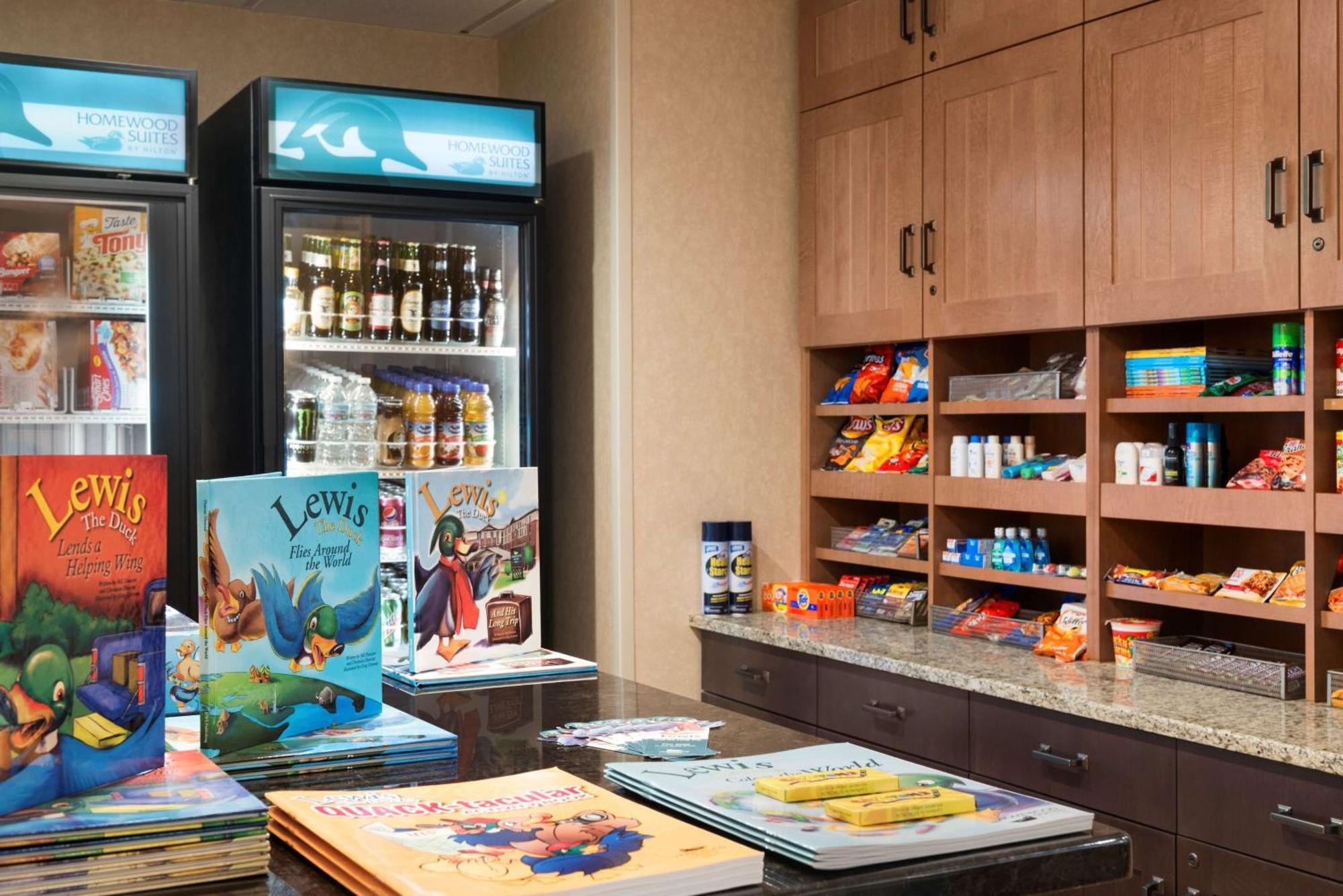 Homewood Suites By Hilton Columbus-Hilliard Dış mekan fotoğraf