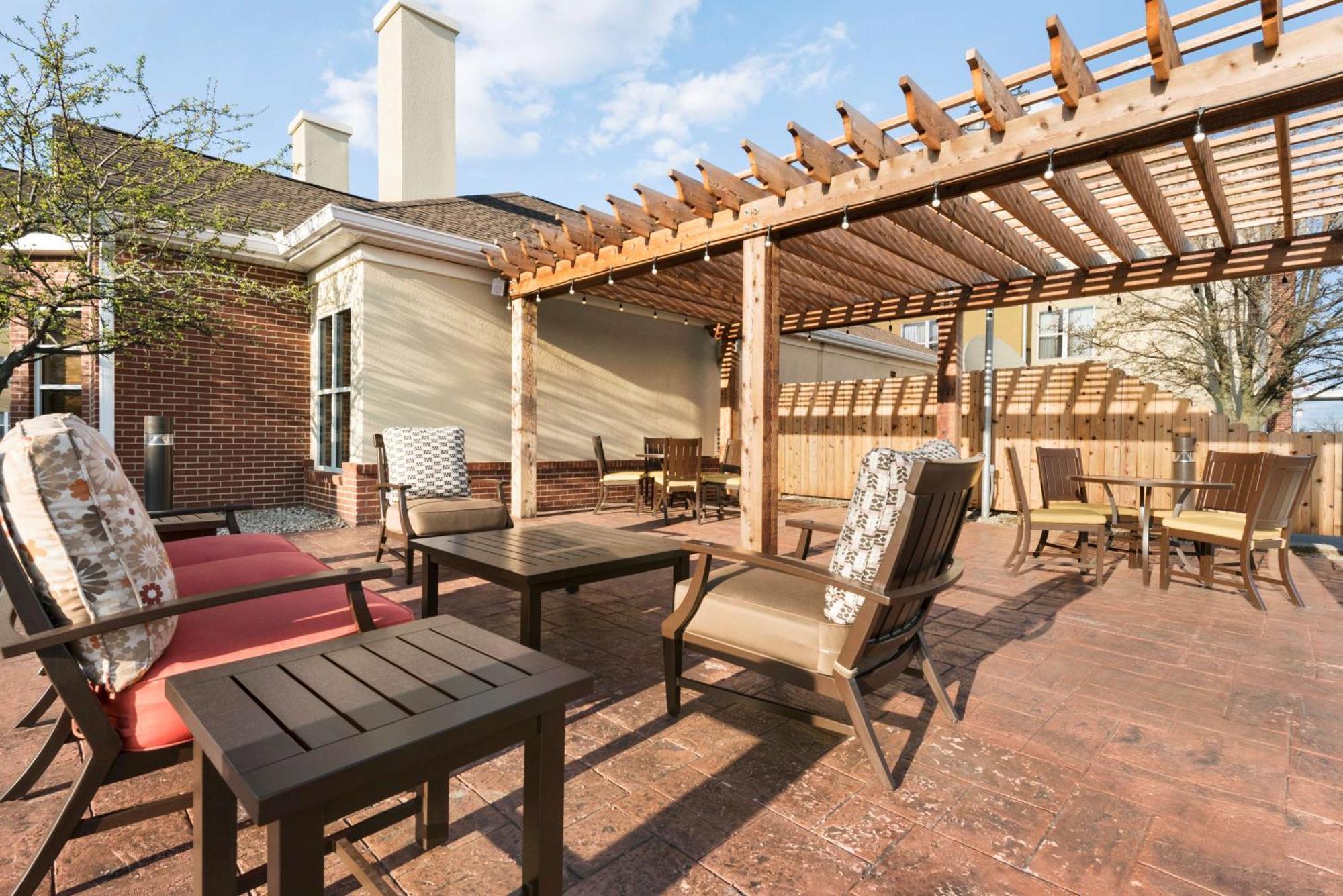 Homewood Suites By Hilton Columbus-Hilliard Dış mekan fotoğraf