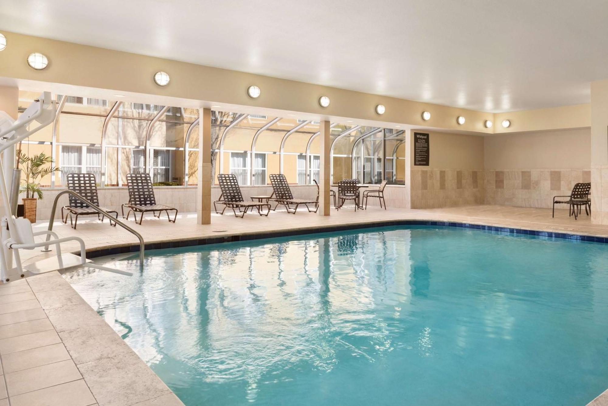 Homewood Suites By Hilton Columbus-Hilliard Dış mekan fotoğraf