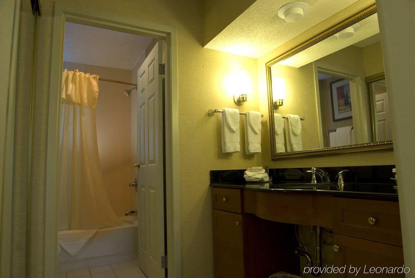 Homewood Suites By Hilton Columbus-Hilliard Oda fotoğraf