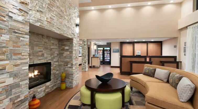 Homewood Suites By Hilton Columbus-Hilliard Dış mekan fotoğraf