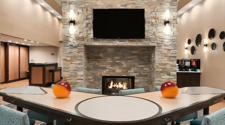 Homewood Suites By Hilton Columbus-Hilliard Dış mekan fotoğraf