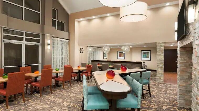 Homewood Suites By Hilton Columbus-Hilliard Dış mekan fotoğraf