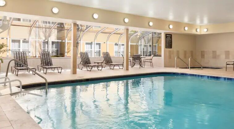 Homewood Suites By Hilton Columbus-Hilliard Dış mekan fotoğraf