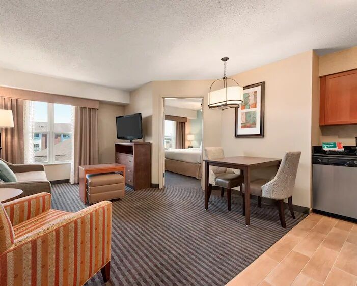Homewood Suites By Hilton Columbus-Hilliard Dış mekan fotoğraf